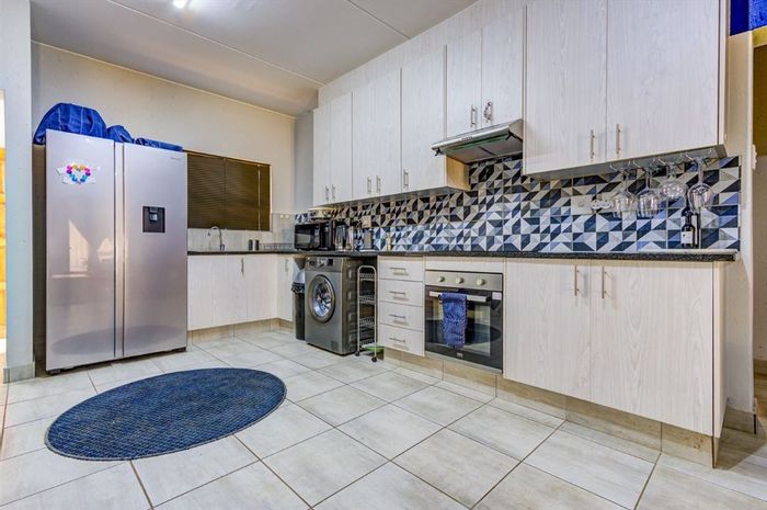 For Sale: Townhouse in Beyers Park with study, staff quarters, and secure carport.