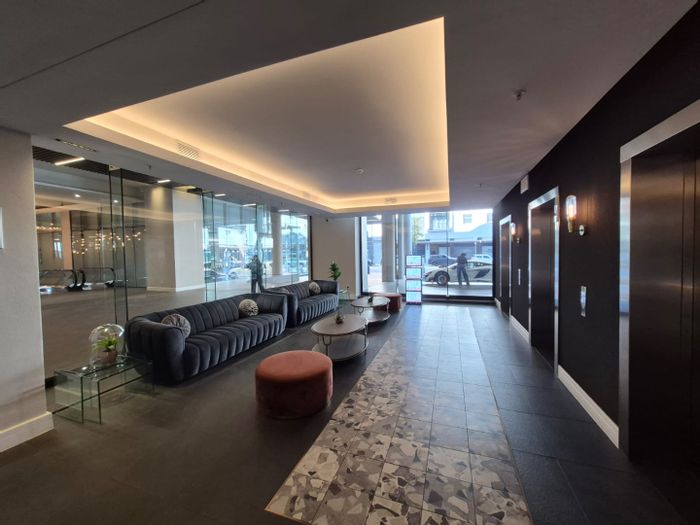 For Sale: Apartment in Melrose Arch with pool access, concierge, and lifestyle amenities.