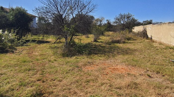 Vacant Land for Sale in La Camargue Private Country Estate, Nature and Security Await.