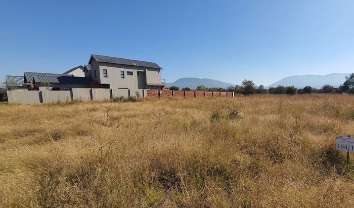 Vacant Land Residential For Sale at La Camargue Private Country Estate with nature trails.