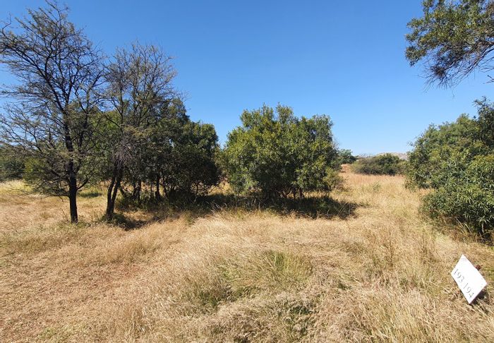 Vacant Land Residential For Sale in La Camargue Private Country Estate, 1723 m².
