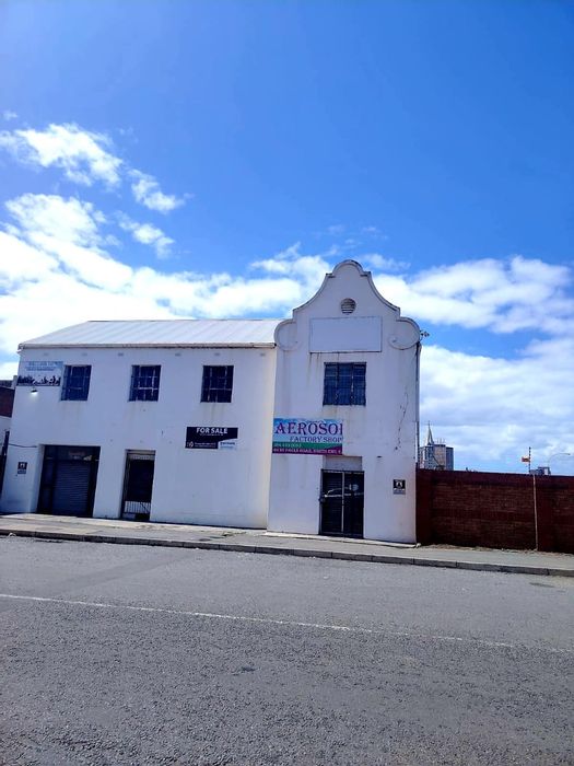 Versatile commercial property for sale in East London Central with dual tenancy potential.