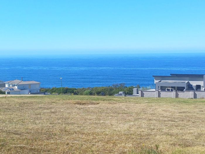 Vacant Land Residential For Sale in Le Grand Estate with ocean views and security.