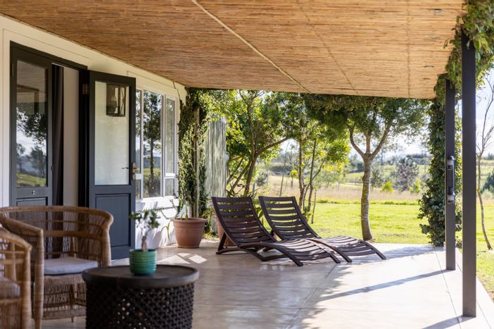 Plettenberg Bay Rural Farm For Sale: Main House, Cottage, Equestrian Space, Dams.