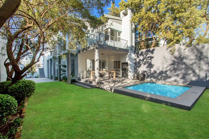 For Sale: Ferndale House with 4 Bedrooms, Pool, Garden, and Double Garage.