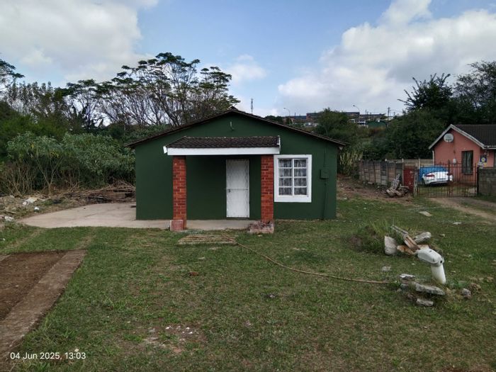Copesville House For Sale: 3 beds, 1 bath, development potential on large lot.