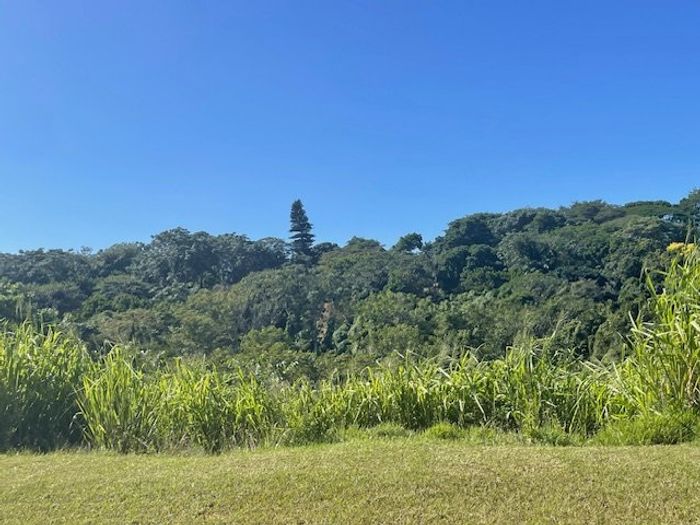 Vacant Land Residential For Sale in Sea Park with river views and communal gardens.