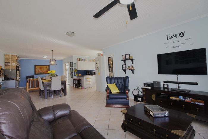 Wavecrest House For Sale: Secure, low-maintenance home with spacious layout and entertainment areas.