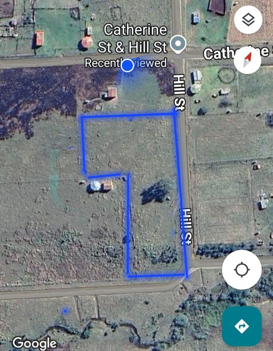 Macleantown Central: For Sale, 6200m2 Vacant Land with electricity and water access.