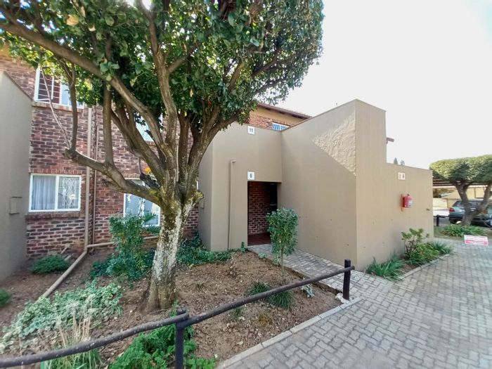 2-Bedroom Apartment For Sale in Eden Glen with pool, security, and parking.