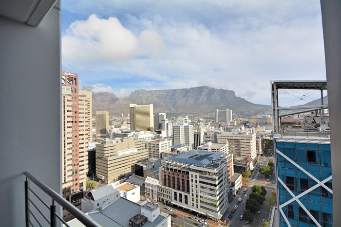 Property #2391565, Apartment Rental Monthly in Cape Town City Centre