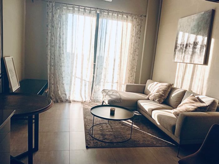 For Sale: Ballito Central Apartment with 3 beds, 2 baths, secure living, amenities nearby.