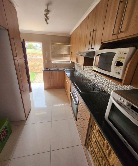 Norkem Park Townhouse For Sale: 3 Bedrooms, Granny Flat, Double Garage, Staff Quarters.