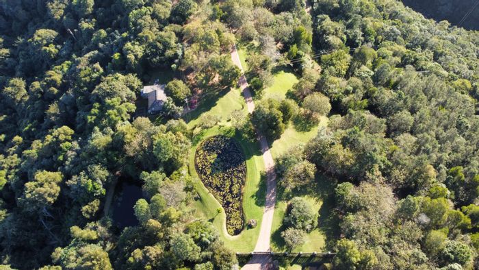 Vacant Land Residential For Sale in Wilderness Heights: 3-hectare estate with dual zoning.