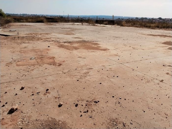 Vacant Land Residential For Sale in Clayville Industria, ideal for industrial development.