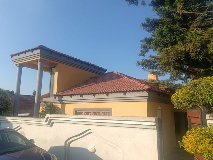 3-Bedroom House For Sale in Soshanguve Ext with Lapa and secure environment.