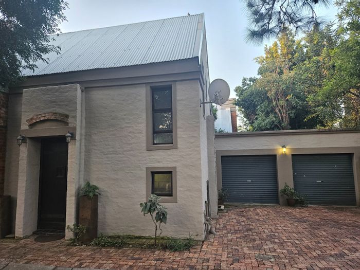 Equestria House For Sale: 3 Bedrooms, fireplace, outdoor deck, pet-friendly garden.