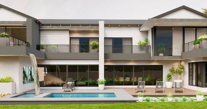 For Sale: House in Midstream Estate with pool, study, and 3-car garage.