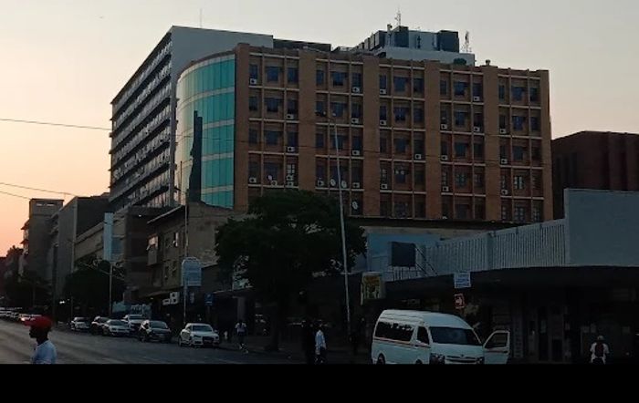 For Sale: 82m2 medical suite in Pretoria Central, customizable, secure access, investment potential.