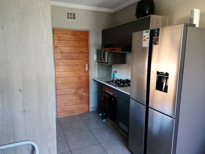 3-Bedroom House For Sale in Lion Pride with open-plan living and secure environment.