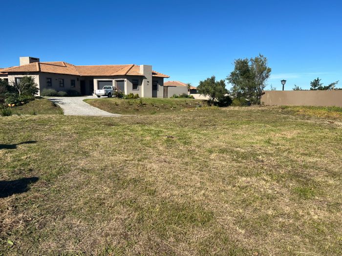 Vacant Land Residential in The Hill, For Sale - 1030 m², secure estate access.