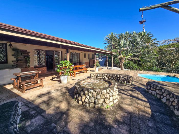 Ramsgate House For Sale: Open-plan living, pool, staff quarters, double garage.