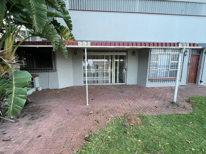 1-Bedroom Apartment for Sale in Margate Beach with Secure Complex Amenities.