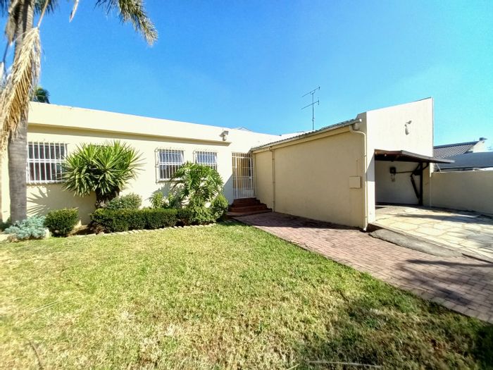 3-Bedroom House with Pool, Double Garage in Edenvale Central - For Sale!