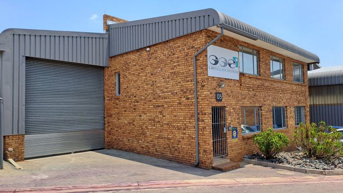 Industrial Units To Rent in Halfway House with 24-hour security and office spaces.