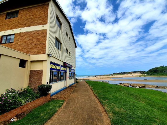 Commercial property for sale in Shelly Beach with established tenants and prime location.