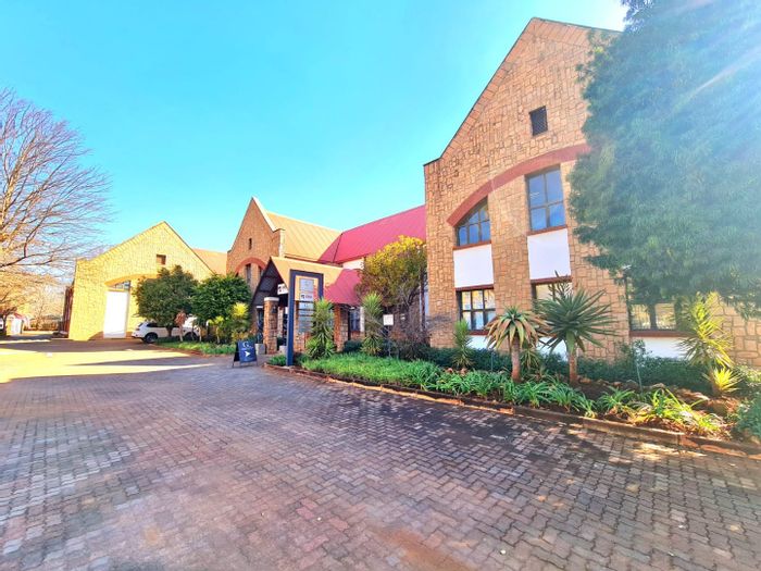 Highveld Commercial Property For Sale: Office space, conference rooms, warehouse, ample parking.