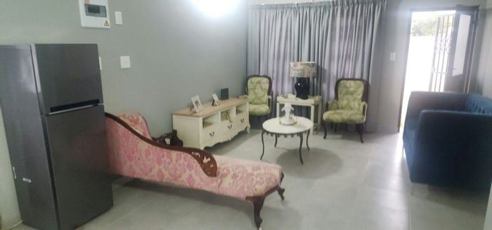 2-Bedroom House For Sale in Greenville Garden City with yard and parking space.