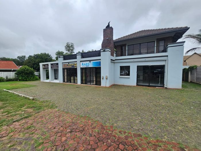 Zwartkop Commercial Property For Sale: Fully tenanted, rental income, expansion potential.