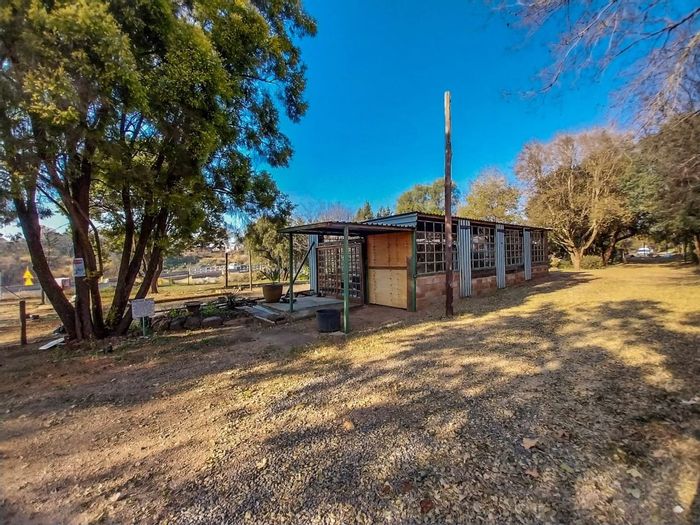 Vacant Land Residential To Rent in Broederstroom: Versatile spaces with serene natural surroundings.