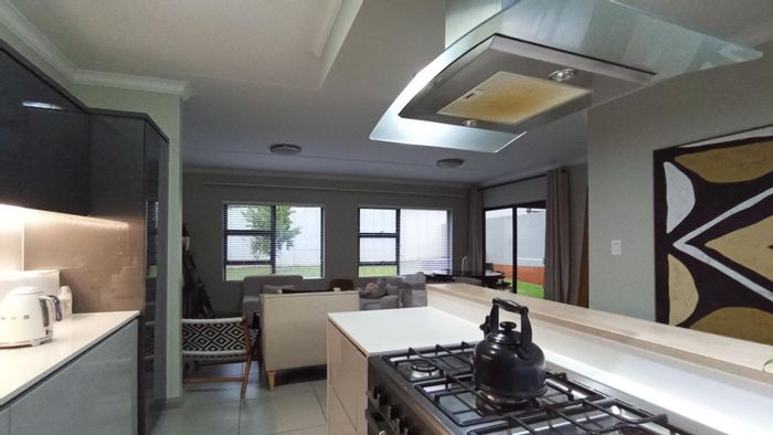For Sale: Townhouse in Carlswald with private garden, pool, and fitness centre.