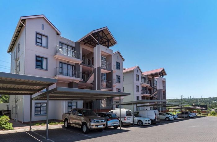 For Sale: Apartment in Modderfontein with garden, patio, and 24-hour security.