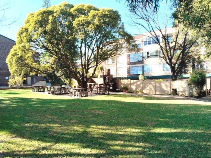 Eastleigh Apartment For Sale: 2 Bedrooms, pool, braai facilities, secure parking.