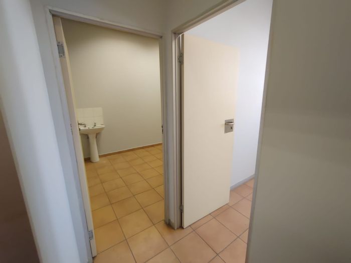 For Sale: Tenanted medical suite in Pretoria Central with stable income potential.