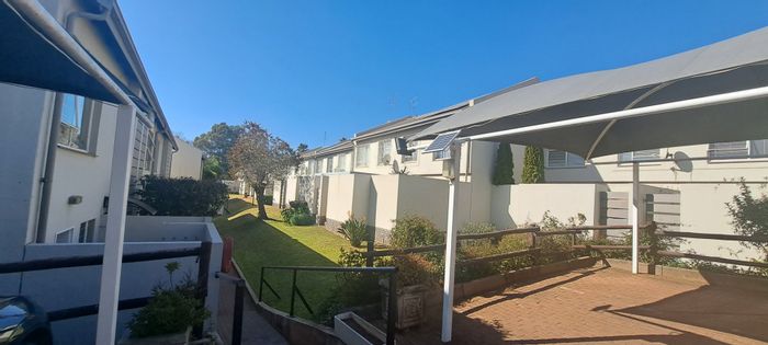 For Sale: 3-Bedroom Townhouse in Bedford Gardens with pool, garden, and security.