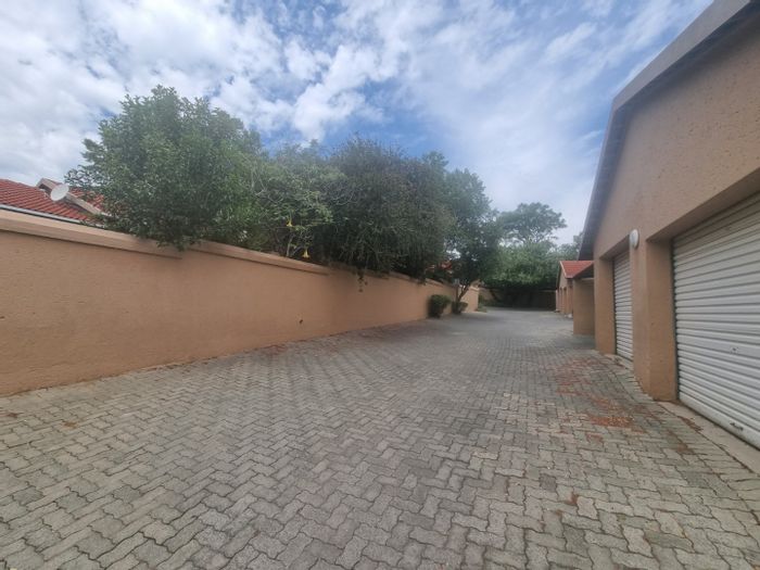 For Sale: Buccleuch Townhouse with pool, garden, and convenient access to amenities.