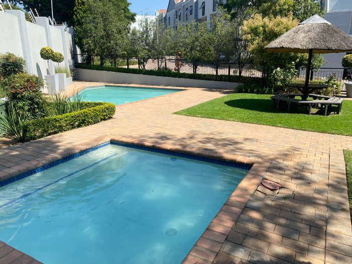 For Sale: 2-Bedroom Apartment in Fourways with Pool, Clubhouse, and Rental Income.