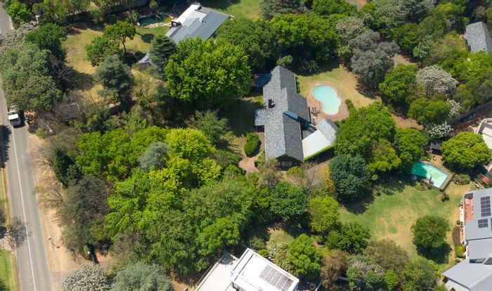 Vacant Land Residential for Sale in Bryanston - 4,100 sqm with subdivision potential.