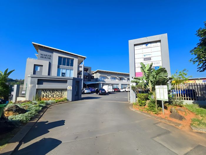 For Sale: Commercial office in Ballito Commercial District with parking and security access.