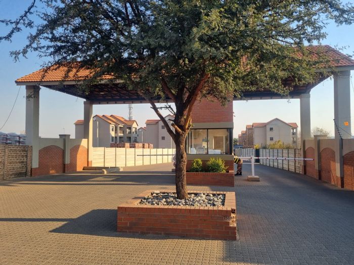 2-Bedroom Apartment For Sale in Brentwood Park with balcony and secure living.