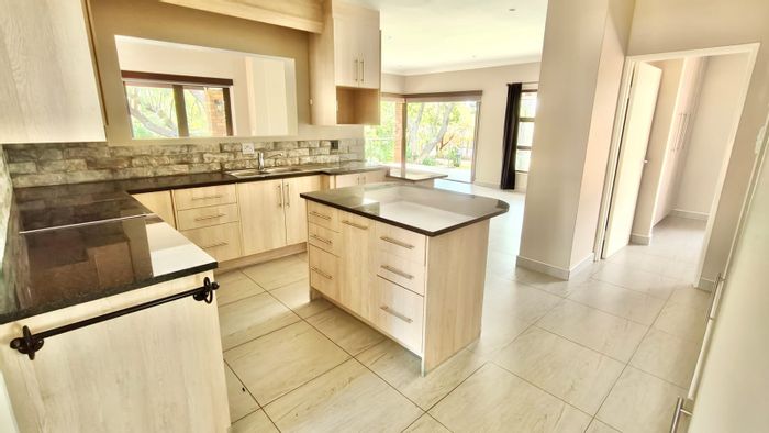 House For Sale in Vaal Marina Central: Waterfront access, pool, clubhouse, and boat locker.