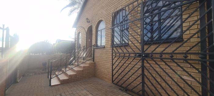 Laudium House For Sale: 7 bedrooms, dual-living potential, secure gated community.