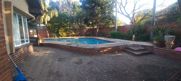 House for Sale in Pretoria North: Spacious with pool, garden, and investment potential.
