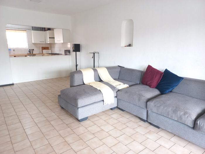 For Sale: 3-bed apartment in Northcliff with open plan living and secure parking.