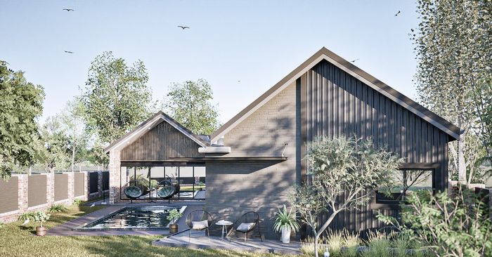 Vacant land for sale in Parys Golf & Country Estate with golf course access.