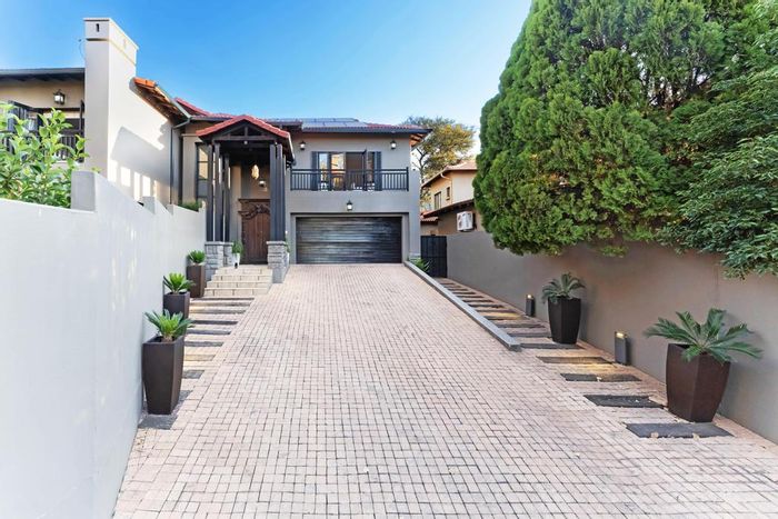 For Sale: Unique Beverley House with pool, wine cellar, and 24-hour security.